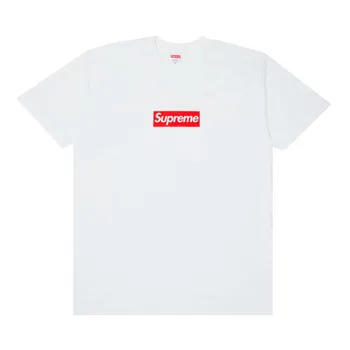 Футболка Supreme LA Box Logo, белый