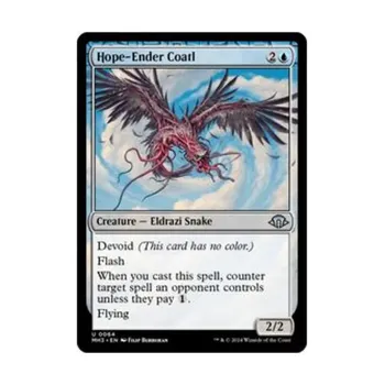CCG Коатль-разрушитель надежды (Ю), MTG - Modern Horizons 3