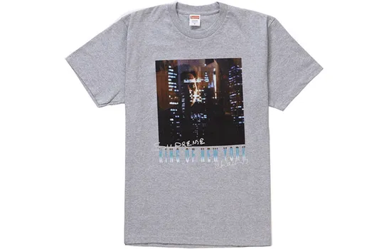 Футболка Seasons унисекс Supreme