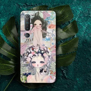 Чехол для телефона Aya Takano для Redmi Note 4X5 A 6 7 8 T 9 9S 10 11 11S 11Epro Poco M3 pro Redmi Note 5