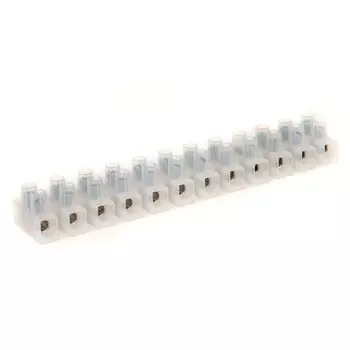 Клемма DKC 12х4 кв.мм белый (300 шт.) (43312NY)