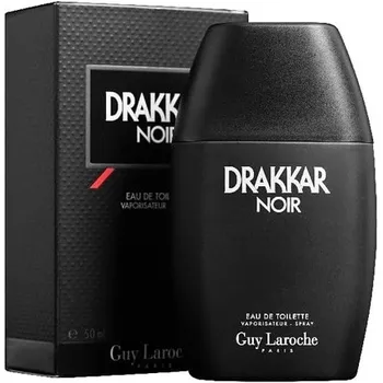 Drakkar Noir Мужская туалетная вода-спрей 50 мл, Guy Laroche