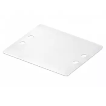 Бирка маркировочная DKC 2104294 тип D, прямоугольная, белая, 59,9х49,9, "Quadro" (уп100шт)
