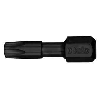 Бита Felo 02640040 ударная Torx серия Impact 40X25, 5 шт