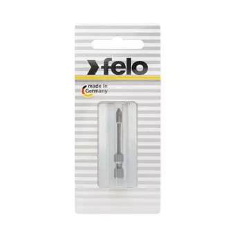 Бита Felo 03201541 крестовая ударная серия Impact PH 1X50 на блистере