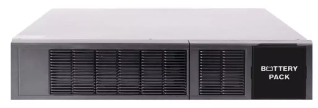 Батарейный блок GIGALINK GL-UPS-LI03-UPG/12*9a для источника бесперебойного питания 3000 VA (GL-UPS-LI03/6*9a)/12*акб(9Ач), глубина 600 мм