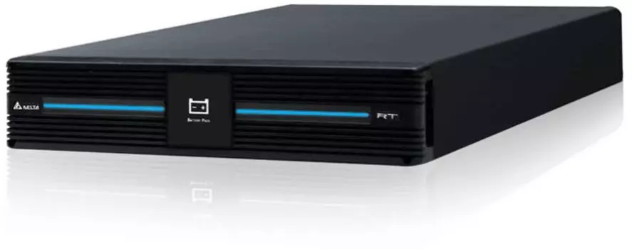 Батарейный модуль Delta Electronics BBU042B109535 RT-Series 2 кВА 48V (18Ah) 2U