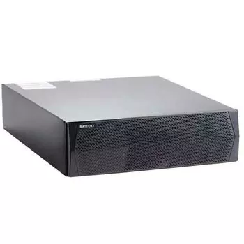 Батарейный модуль Huawei БM-240B12-9AЧ 240В, свинцово-кислотные 20 АКБ по 12В 9А/ч, с рельсами (21245590) для размещения в 19" стойку (02313SBA)(UPS20