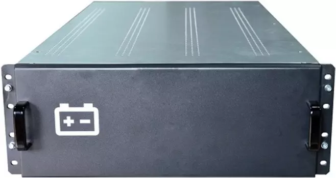 Батарейный модуль Powercom BAT VGD-II 40*АКБ 9Ач, время автономной работы 10 минут, при нагрузке 17,5кВт