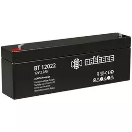 Батарея Battbee BT 12022 12В/2,2Ач