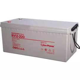 Батарея CyberPower RV 12-200 professional series, 12V, 200Ah