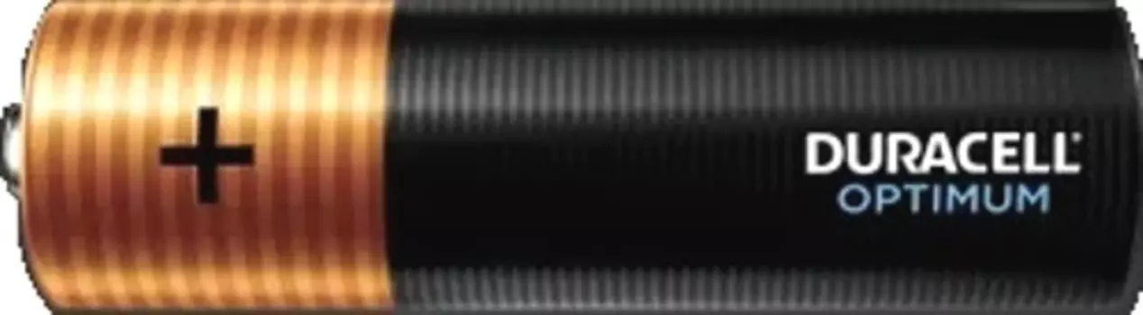 Батарейка Duracell LR6 OPTIMUM 10шт блистер, AA