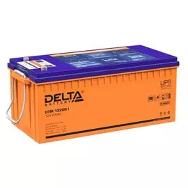 Батарея Delta DTM 12200 I