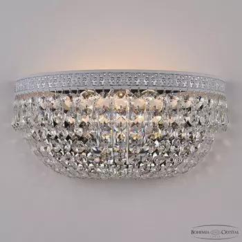 Бра Bohemia Ivele хрустальное AL AL19011B/35FL WMN