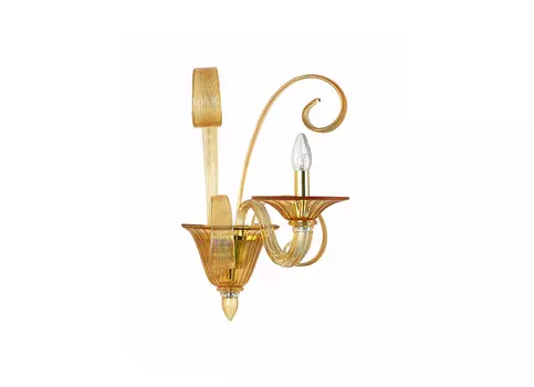 Бра Donolux Firenze W110218/1amber