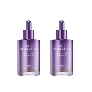 MISSHA Time Revolution Night Repair Probio Violet Ampoule 5-го поколения 50 мл (3 варианта) #1PCS