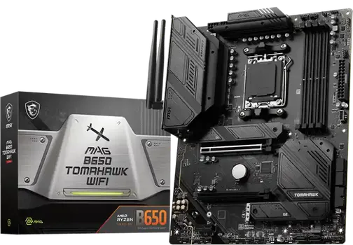 Материнская плата MSI MAG B650 Tomahawk WiFi