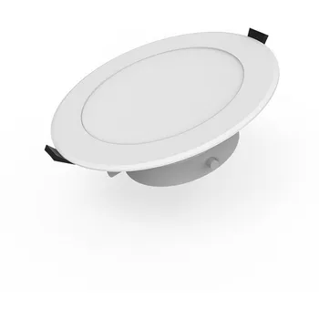 Светильник встраиваемый Gauss Downlight 9033420205 5W 400lm 4000K IP54 белый LED