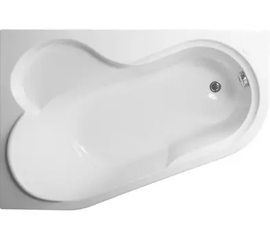 Акриловая ванна VAGNERPLAST