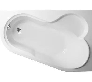 Акриловая ванна VAGNERPLAST