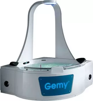 Акриловая ванна GEMY