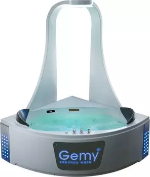 Акриловая ванна GEMY