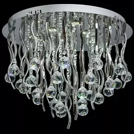 Люстра Chiaro 464016518 18/20w g4 6/3w led 220