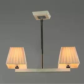 Люстра Cim-Blanc S.L 001/2 CH+WH CREAM