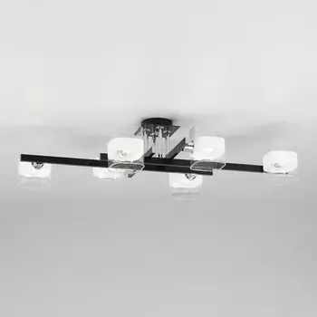 Люстра Citilux Вирта cl139262 черный