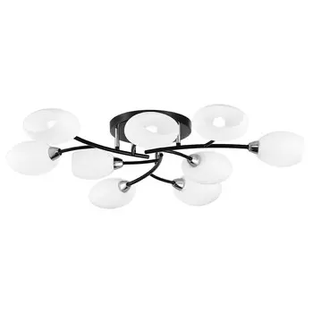 Люстра Citilux Флорида cl148195 черный+хром