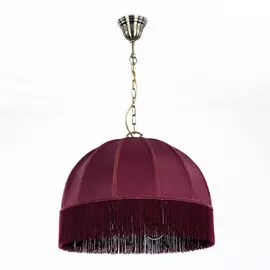 Люстра Citilux CL407133 базель красный