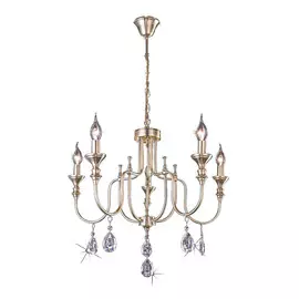 Люстра Citilux CL437153 рига бронза