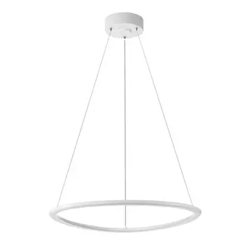 Люстра Citilux Trio CL215B050 белая