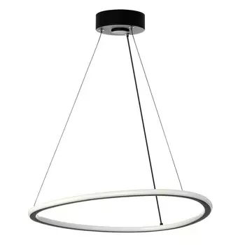 Люстра Citilux Trio CL215B051 чёрная