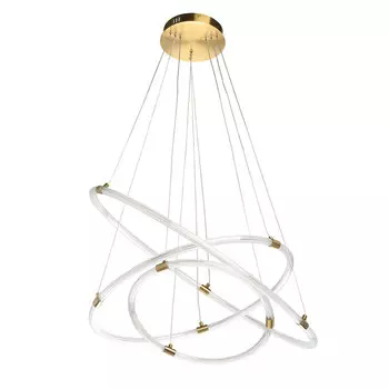 Люстра De markt 52W LED 220V