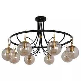 Люстра De Markt 605016308 Гамбург 8/40W E27
