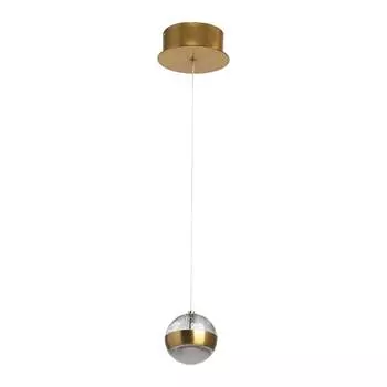 Люстра De markt 730010701 6W Led 220V