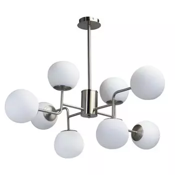 Люстра De markt 8/7W Е27 LED 220V (707011708)