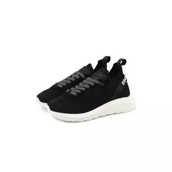 Текстильные кроссовки Speedster Dsquared2