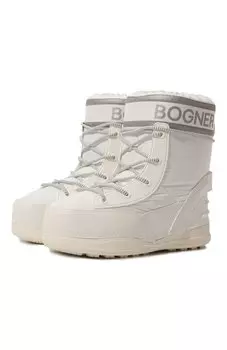 Текстильные полусапоги La Plagne Bogner