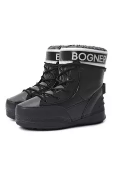 Текстильные полусапоги La Plagne Bogner