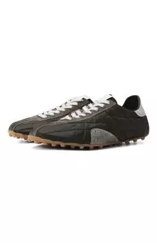 Текстильные кроссовки Sprinters Maison Margiela
