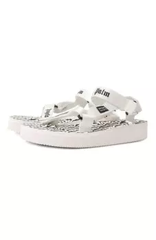Текстильные сандалии Palm Angels x Suicoke Depa Palm Angels