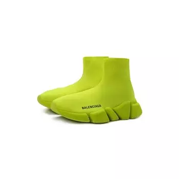 Текстильные кроссовки Speed 2.0 Balenciaga