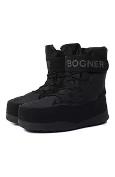 Текстильные сапоги Laax Bogner