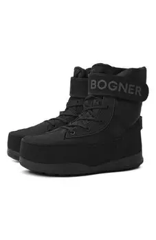 Текстильные сапоги Laax Bogner