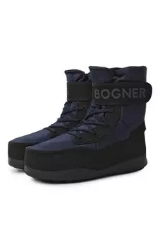 Текстильные сапоги Laax Bogner