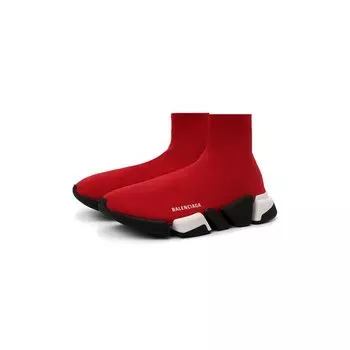 Текстильные кроссовки Speed 2.0 Balenciaga