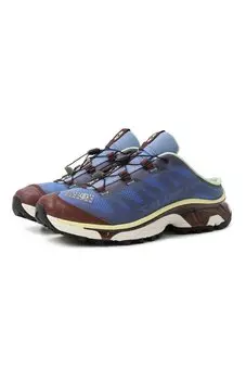Текстильные кроссовки XT-4 MM6 x Salomon MM6