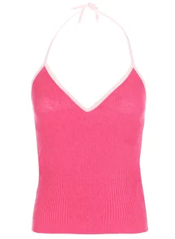 Топ льняной La maille Marubia JACQUEMUS